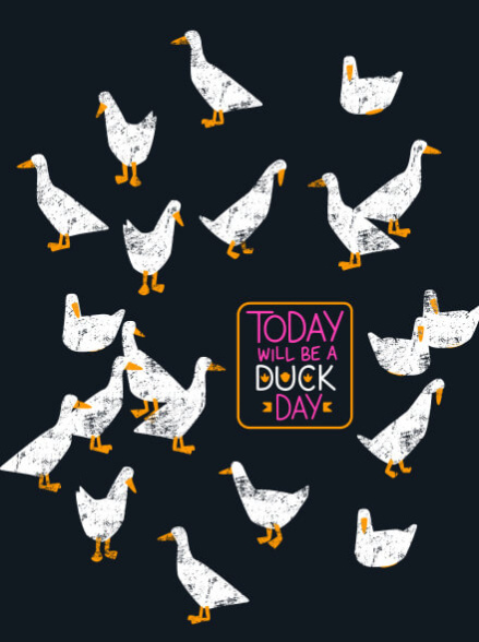 Duck day